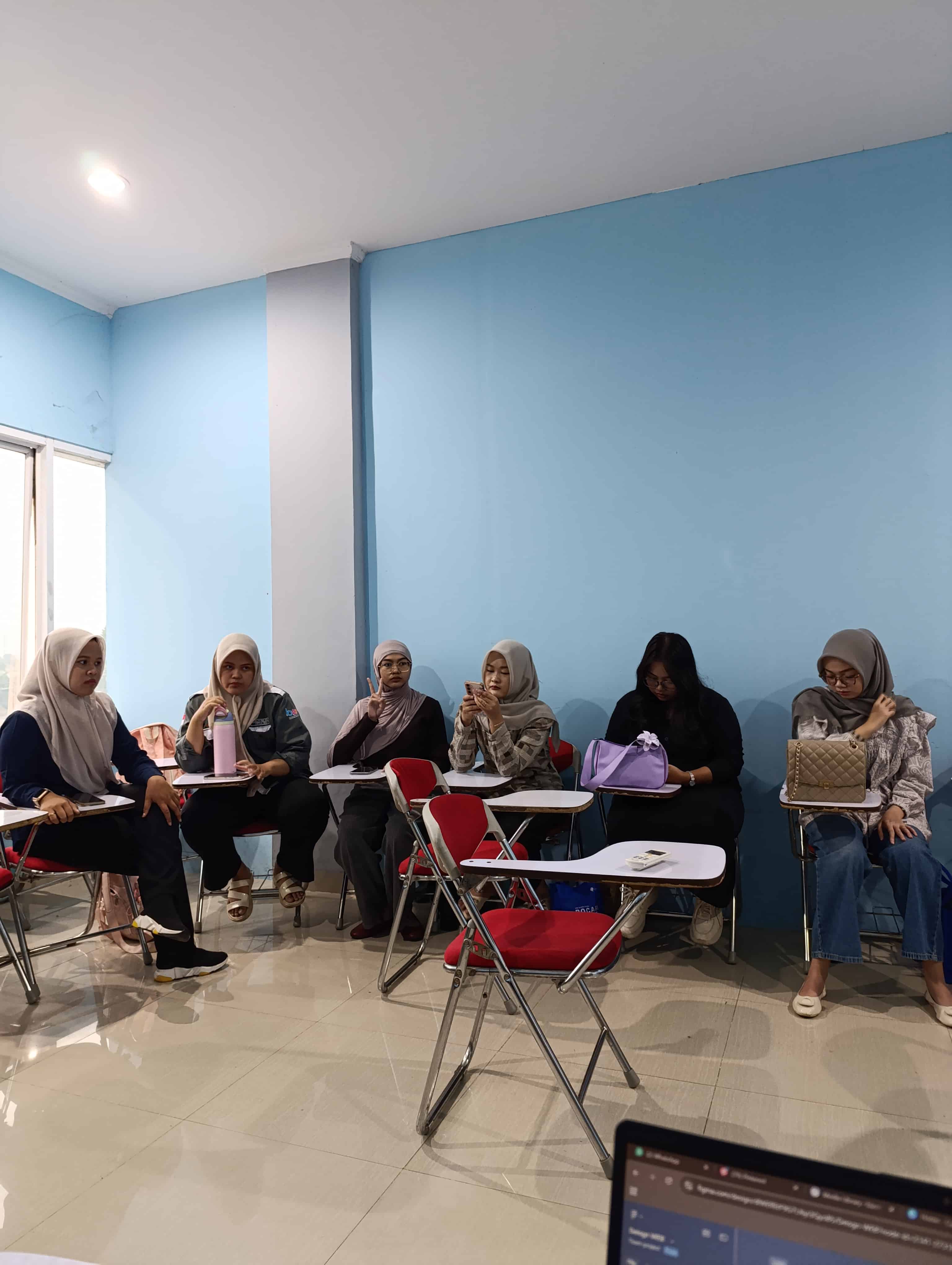 Progres & Planning Danusan
