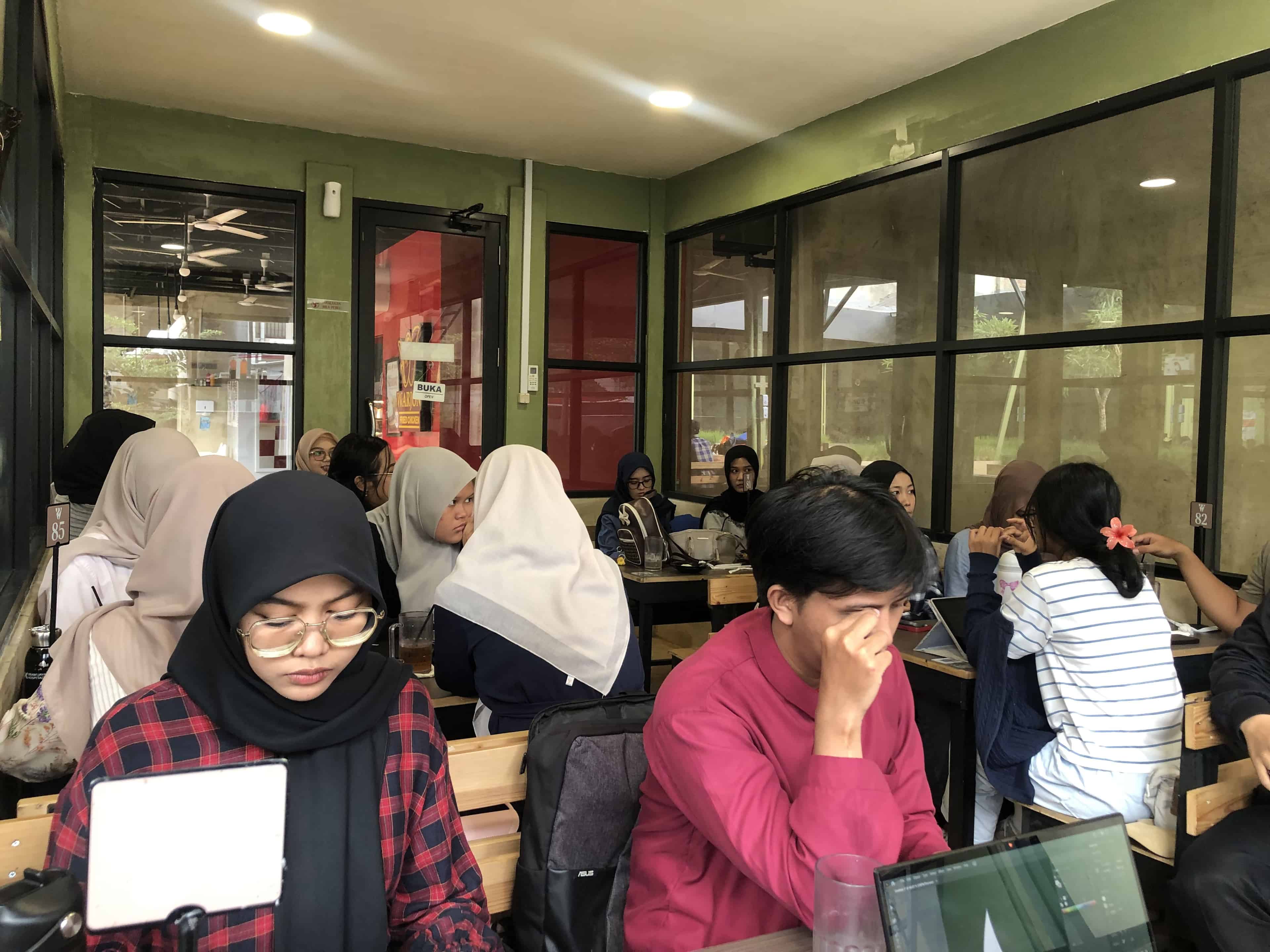 Rapat Kerja & Pleno 1